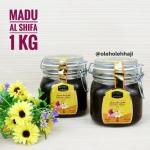 Madu Arab Al Shifa 1 Kg/Madu Arab Murni/Madu Herbal/Al Shifa Natural Honey
